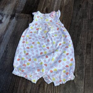 Butterfly Onesie - 3mo